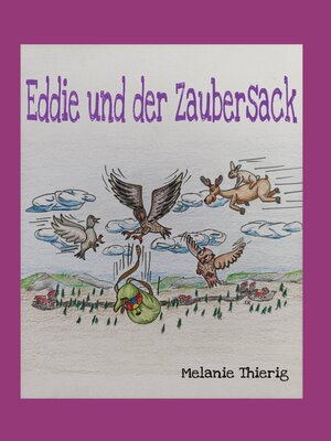 cover image of Eddie und der Zaubersack